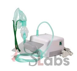 Compact Nebulizer