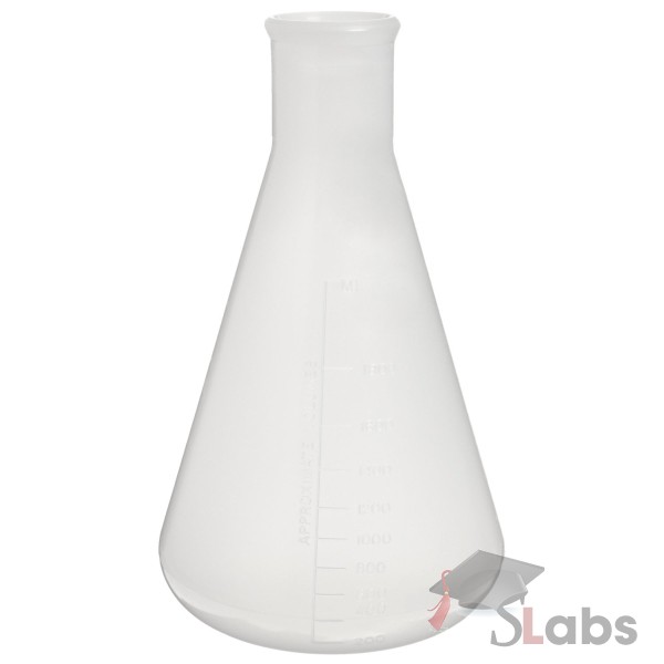 Conical Flask Polypropylene