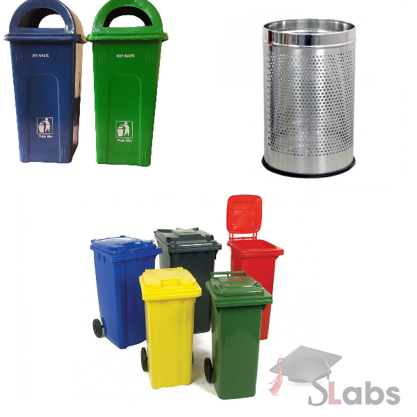 Dustbins