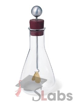 Electroscope (Flask Type)