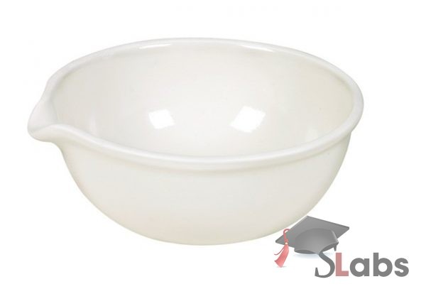 Evaporating Dish (Round Bottom)