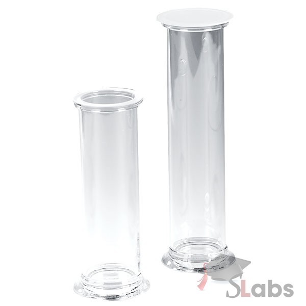 Gas Jar Glass