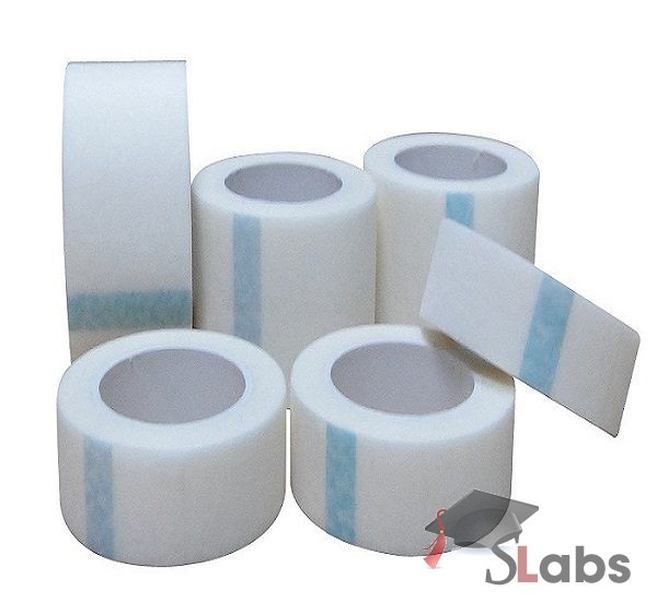 Microporous Paper Tape