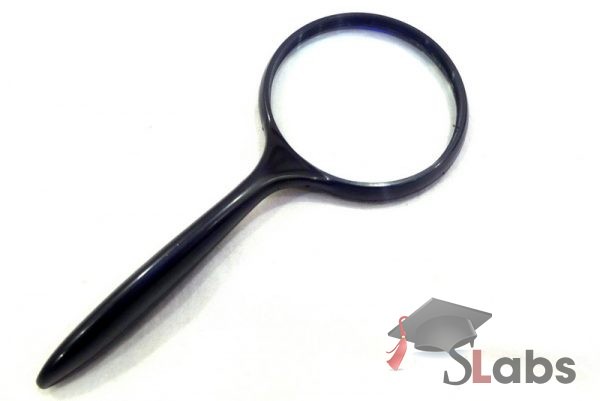 Magnifier plastic frame (Large)