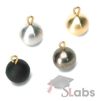 Pendulum Bobs Set Of 4