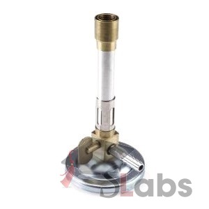 Pilot Flame Bunsen Burner