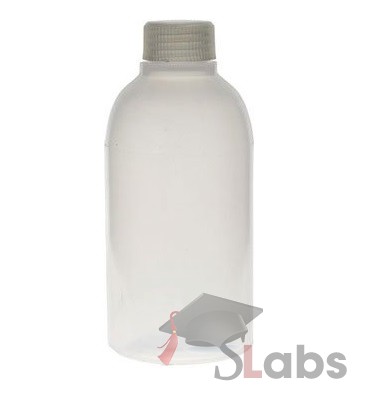 Reagent Bottle Polypropylene (Narrow Mouth)