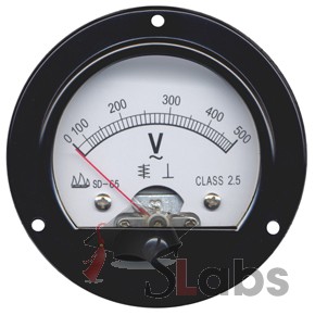 Voltmeter