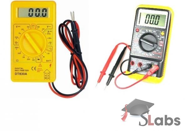 Digital Multimeter