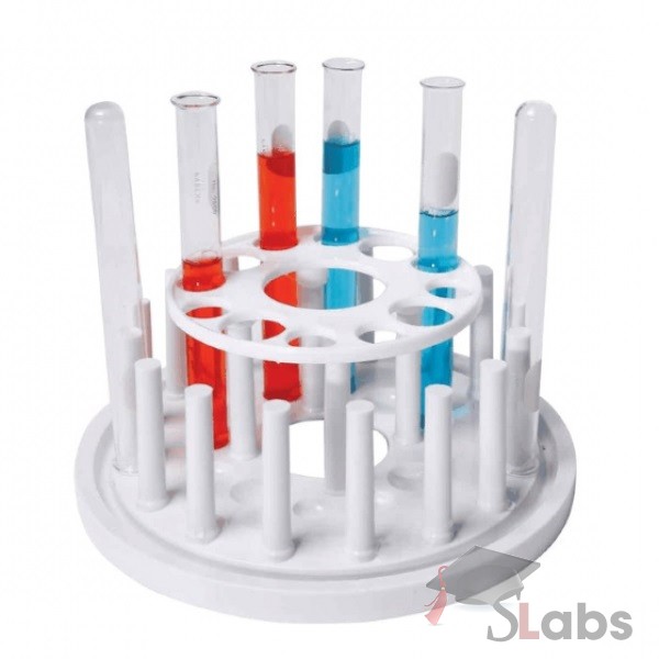 Round Test Tube Stand