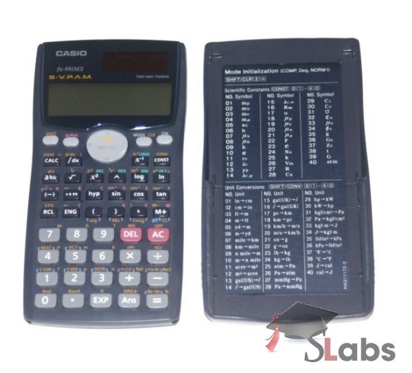 Scientific Calculator (CASIO)