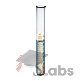 Test Tube Graduated