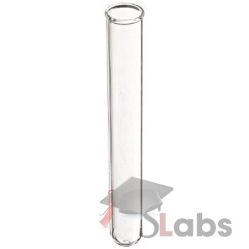 Test Tube With Rim