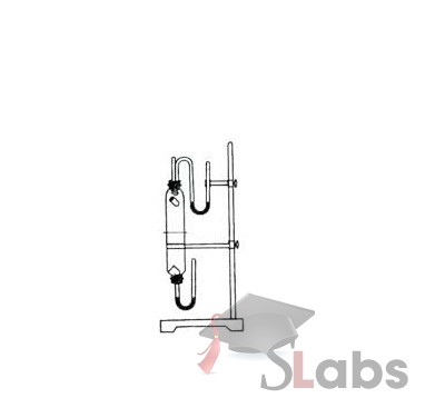 Apparatus For Investigating Transpiration