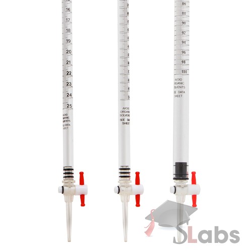 Burette Acrylic