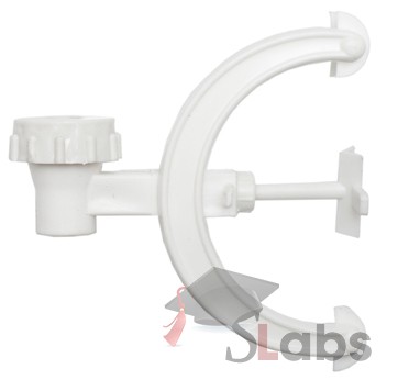 Burette Clamp Plastic (Single)