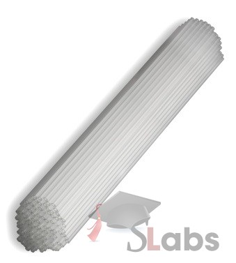 Capillary Tubing Soda Glass