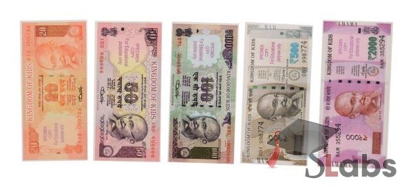 Dummy Currency Notes