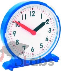 Geared Student Clock