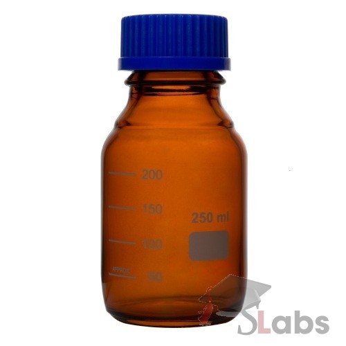 Reagent Bottle (Screw Cap)