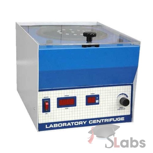 Rectangular Centrifuge (Research)