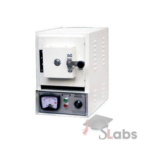 Rectangular Muffle Furnace (Laboratory Model)