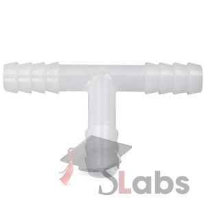 T-Shape Connector Polypropylene