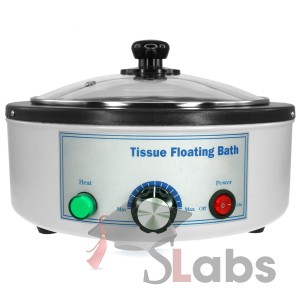 Water Bath Tissue Flotation