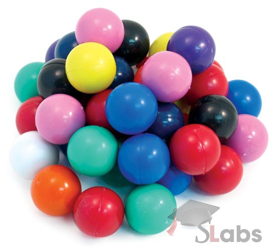 Magnetic Marbles