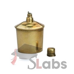 Spirit Lamp (Brass)